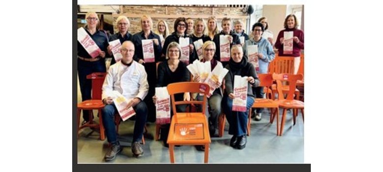 Aktionstag Gewalt gegen Frauen