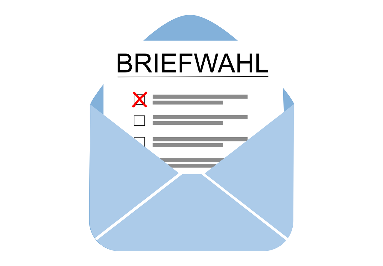 Briefwahl