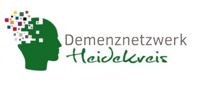 Logo Demenznetzwerk Heidekreis