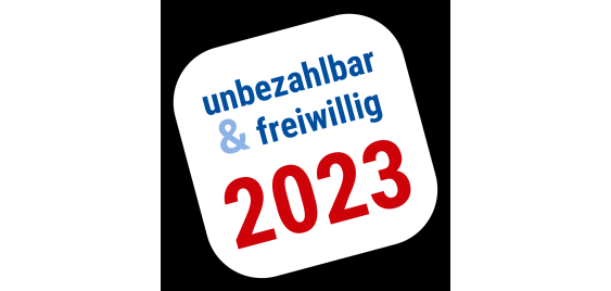 unbezahlbar und freiwillig