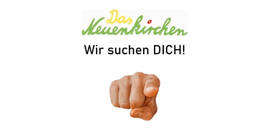 Stellenausschreibung