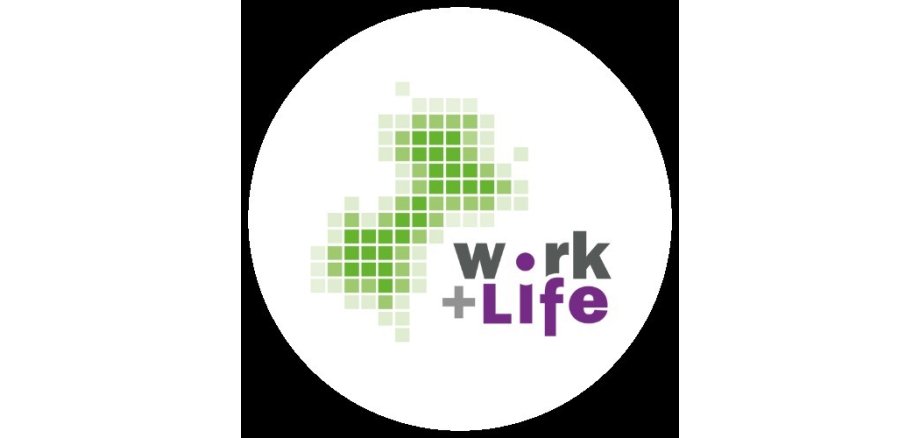 Logo work+life 2025