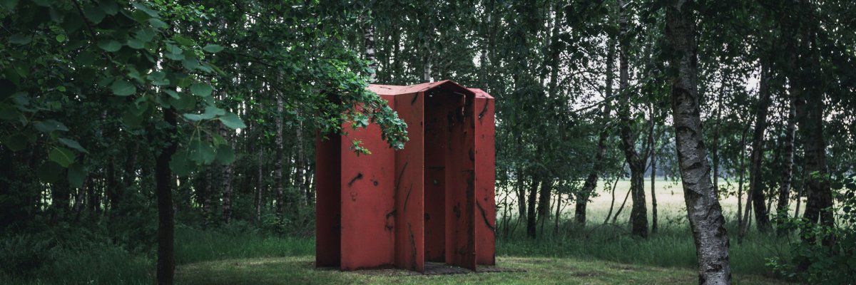 Kunstwerk Augenwaider Der Augenwaider von Horst Hellinger