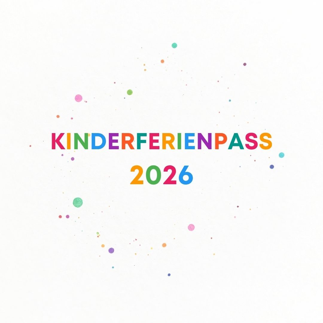 kinderFerienpass neu - Kinderferienpass 2026 klein
