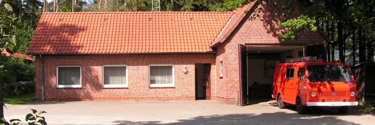 Feuerwehrhaus Ilhorn