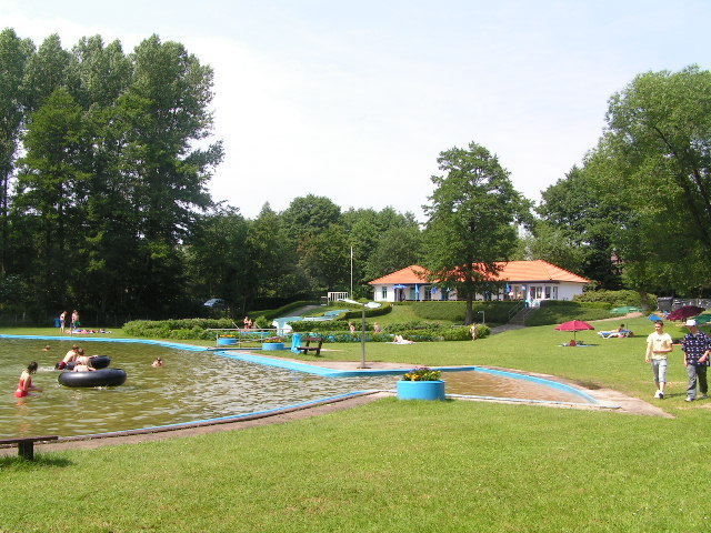 Freibad Neuenkirchen