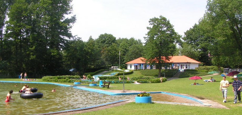 Freibad Neuenkirchen