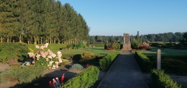 Denkmal Friedhof Grauen