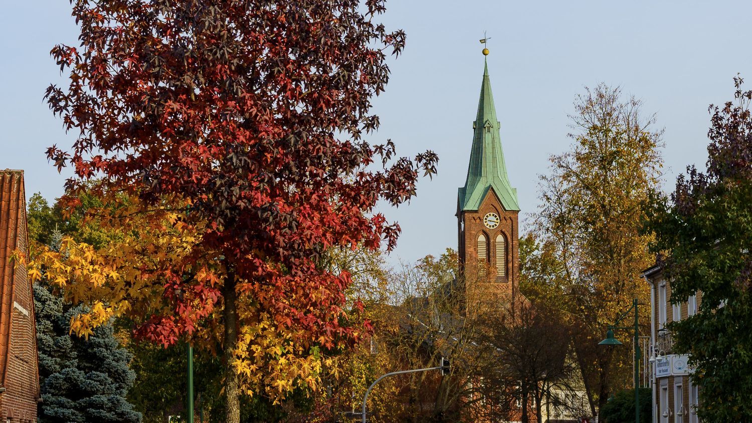 Herbst in Neuenkirchen Herbst in Neuenkirchen