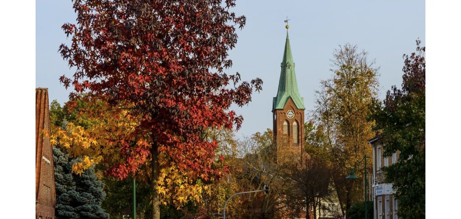 Herbst in Neuenkirchen
