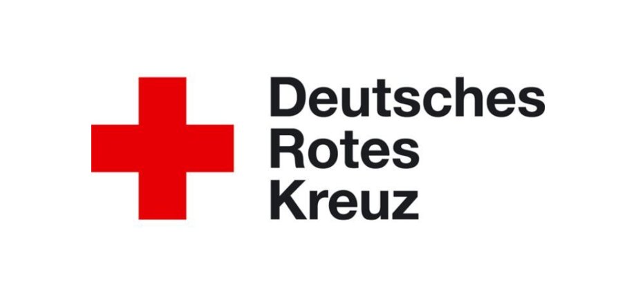 Logo des DRK
