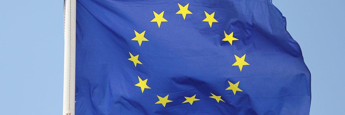 Europaflagge Europaflagge