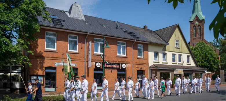 Schützenzug Neuenkirchen