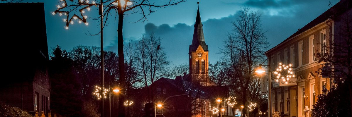 Ortsdurchfahrt Neuenkirchen Ortsdurchfahrt Neuenkirchen