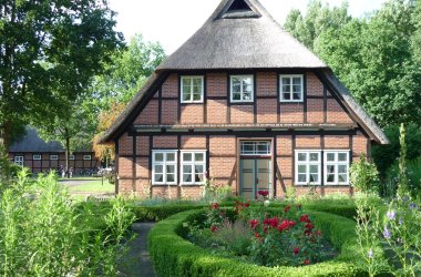 Das Heimathaus auf dem Schröers-Hof