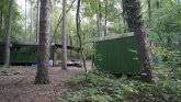 Bauwagen im WaldKiGa Bauwagen und anderes im Waldkindergarten