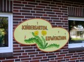Logo KITA Löwenzahn Logo KITA Löwenzahn
