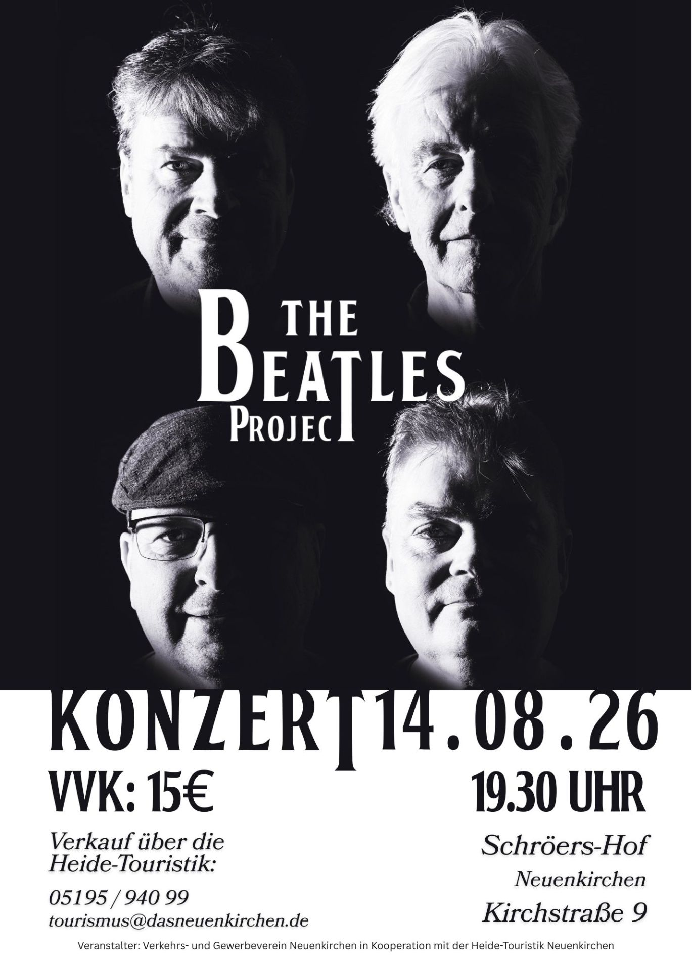 Beatles 09.01.2026 - Plakat - 2