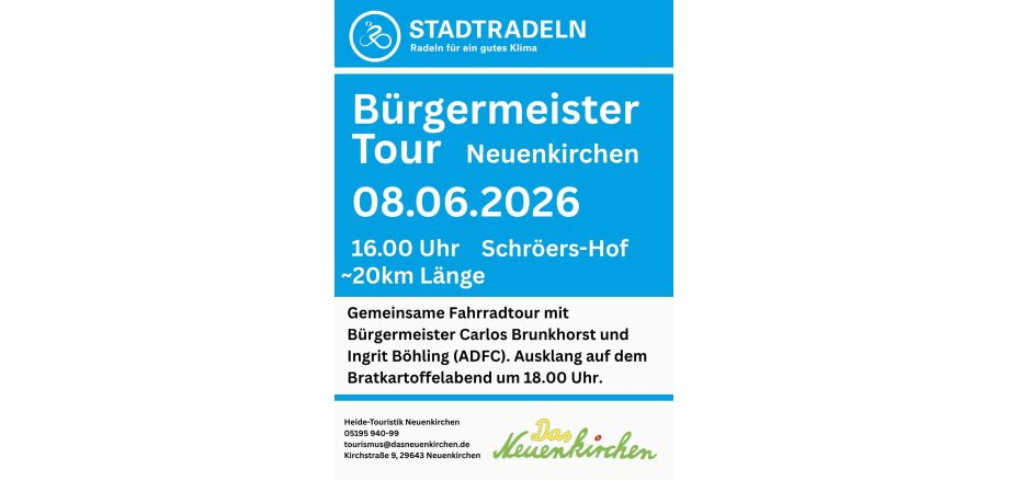 BürgermeisterTour - Plakat - 1 BürgermeisterTour - Plakat - 1