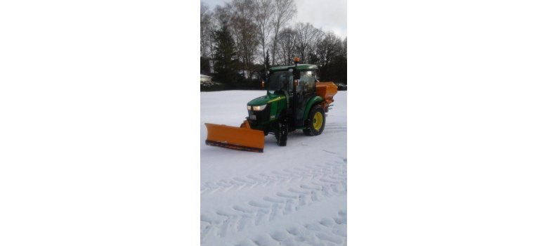 Winterdienst Bauhof