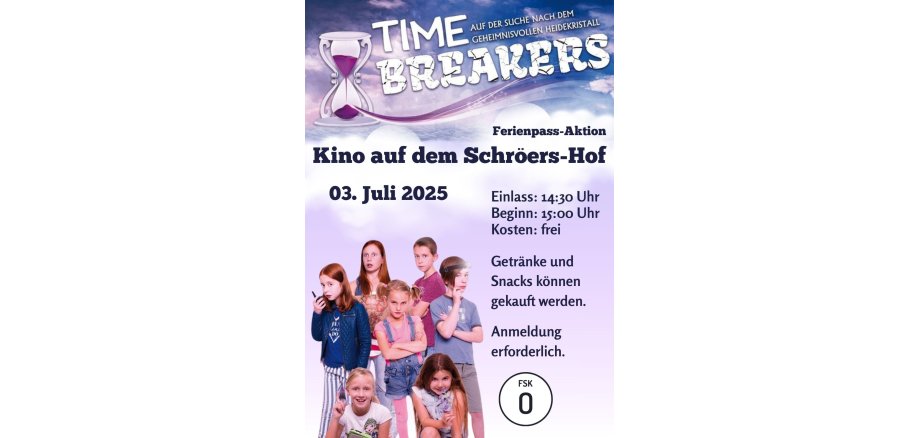 Kinonachmittag auf dem Schröers-Hof - 1