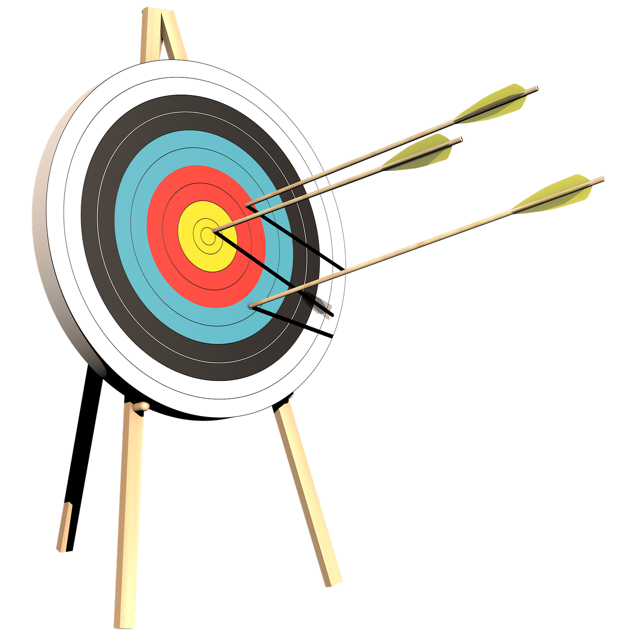 Bogenschießen Bogenschießen