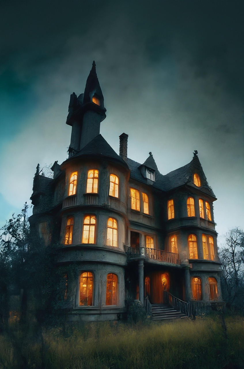 Spukschloss Spukschloss