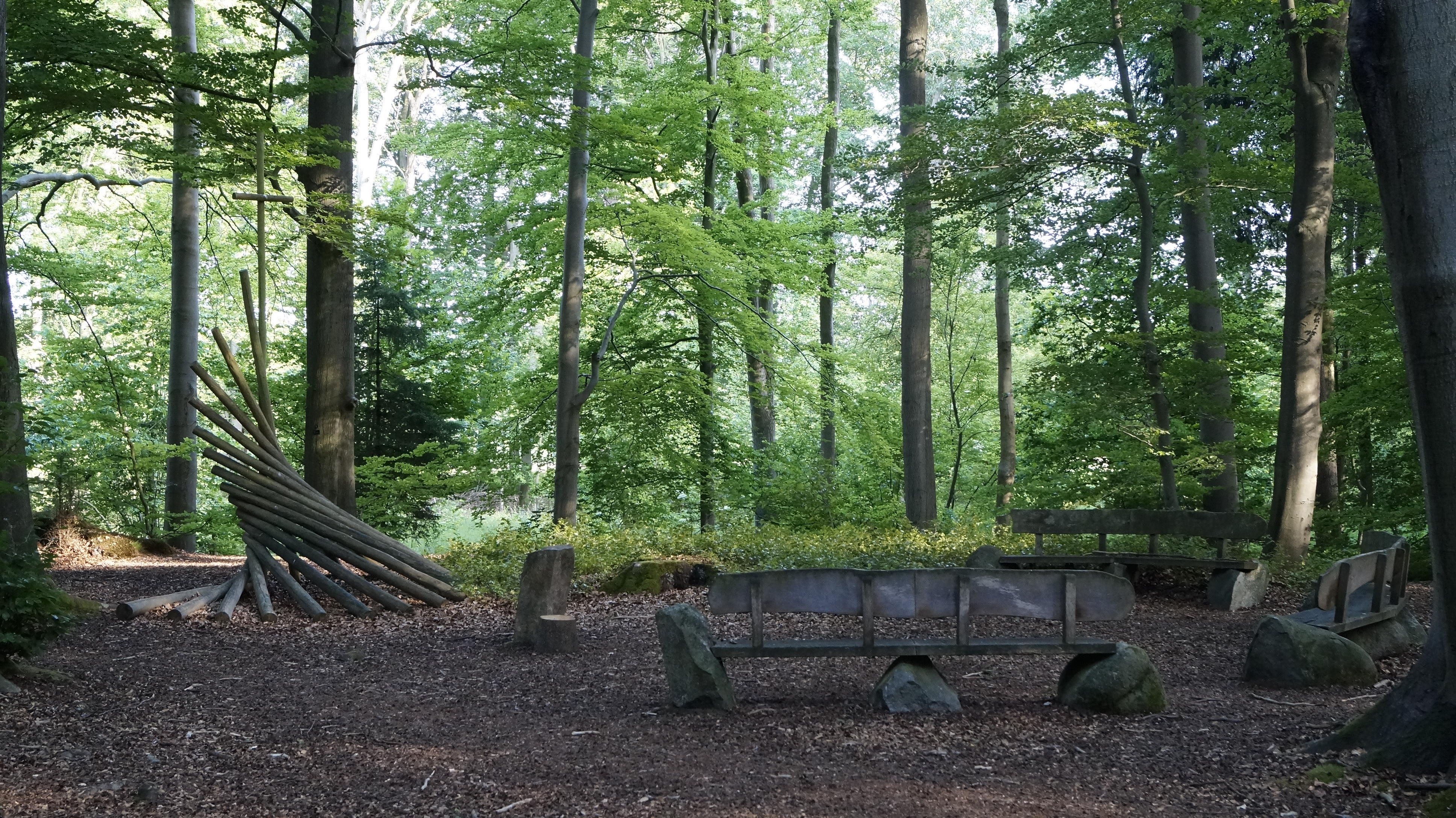 Ruheforst Im Ruheforst in Rutenmühle