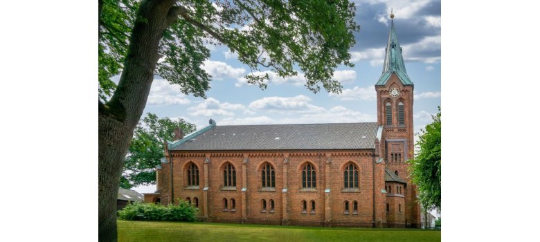 Die Kirche im Sticht